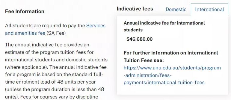 全球主要国家留学费用比较,全球留学费用排名
