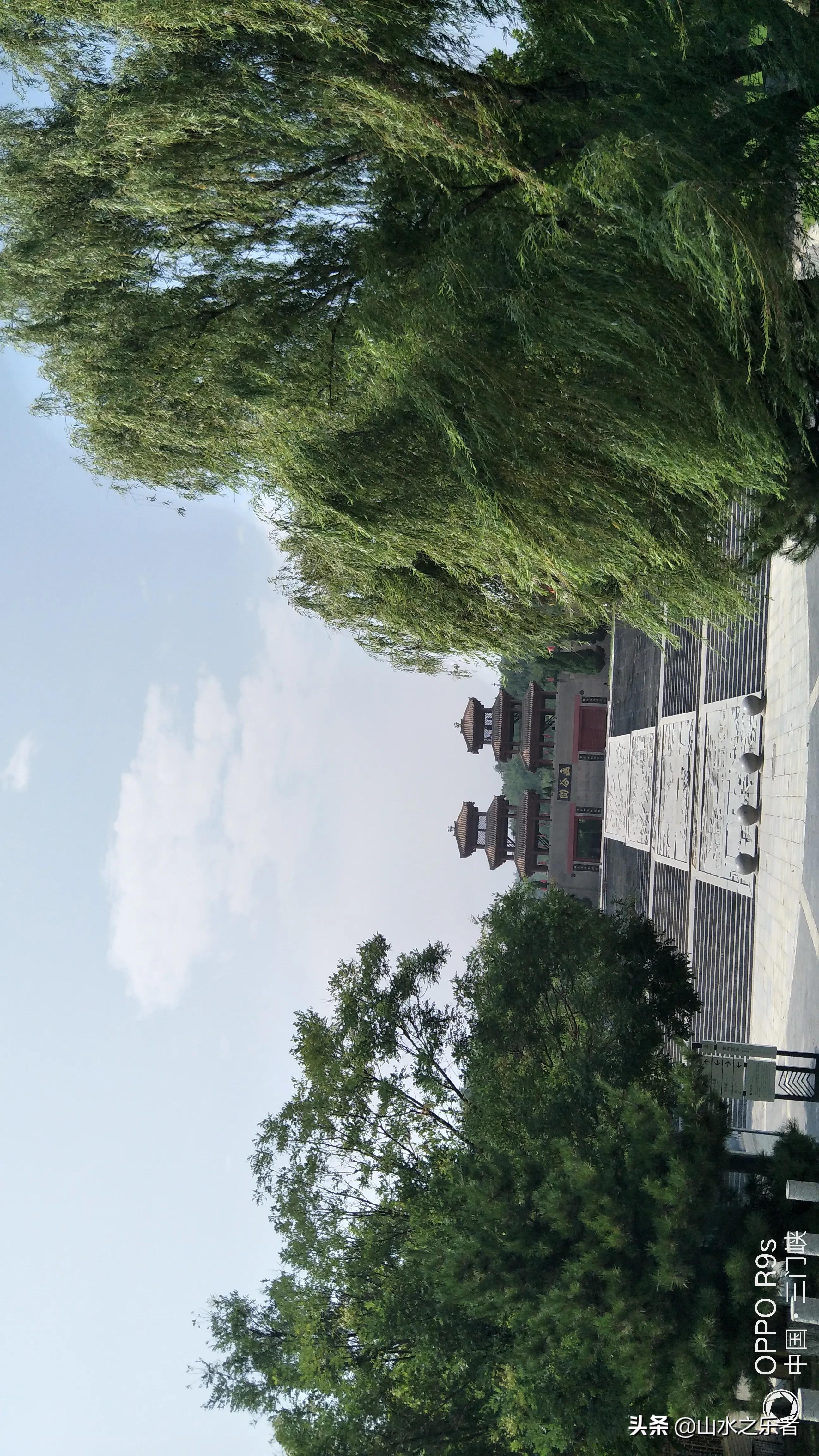 三门峡函谷关遗址,三门峡函谷关门票