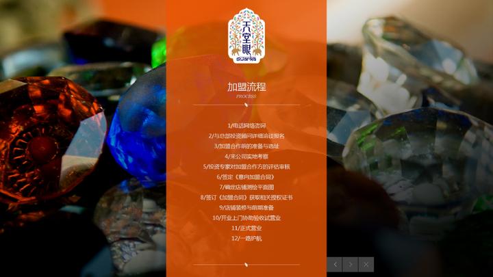 发现优雅与品味的视觉盛宴：天堂眼品牌网站合作案例分享