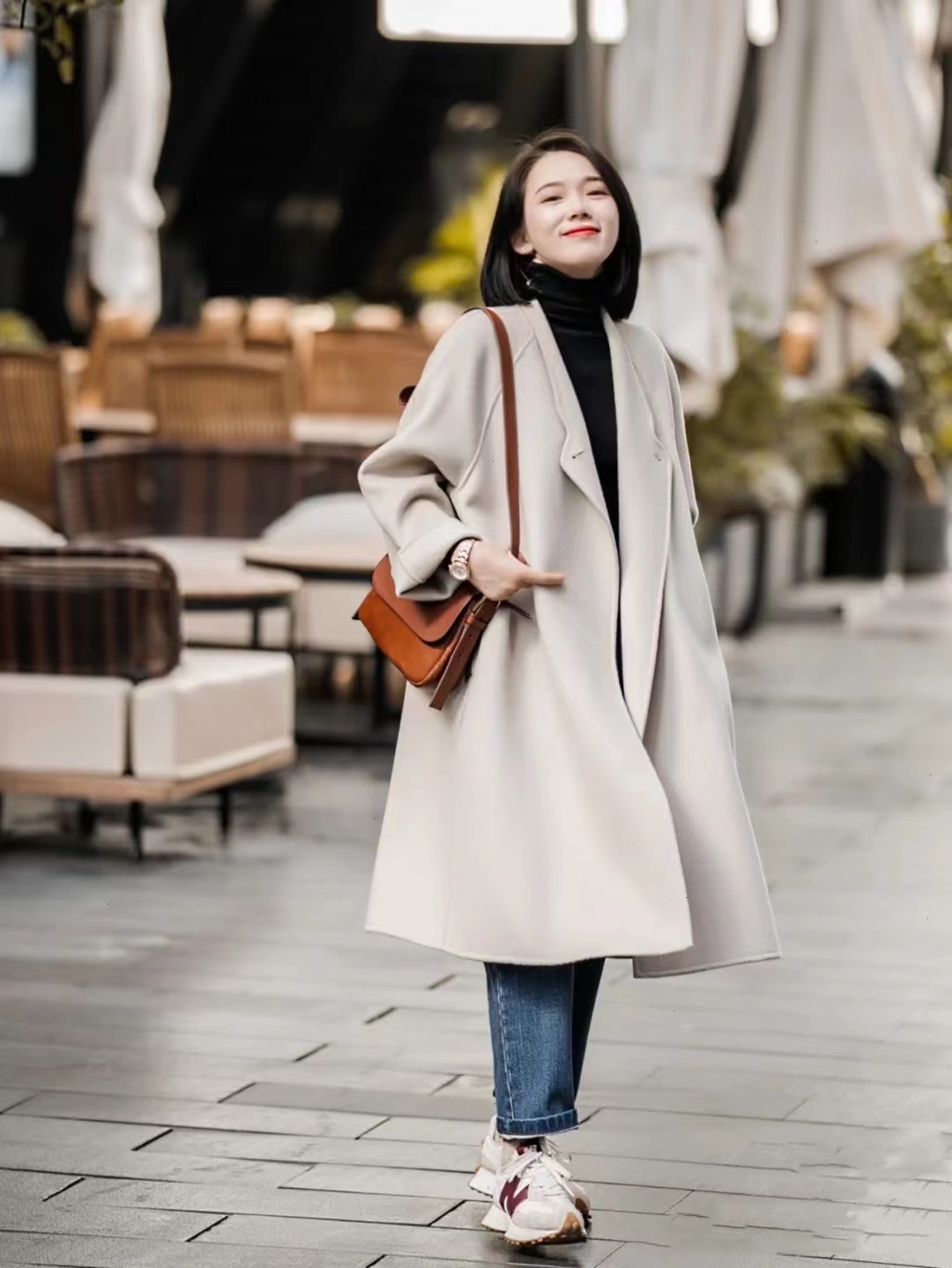 大衣一般腰围大多少厘米好穿,冬季大衣比胸围大多少合适