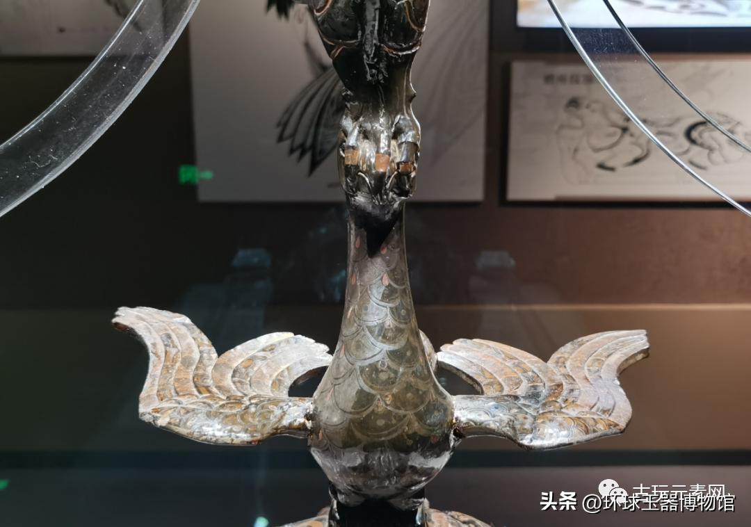 羽人骑天马,羽人骑天马是哪个时代的作品