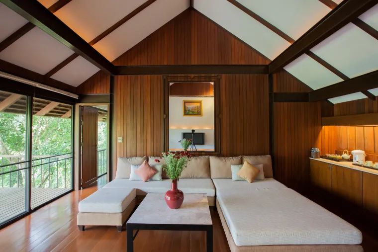 设计感超强的民宿度假屋,木屋度假屋设计