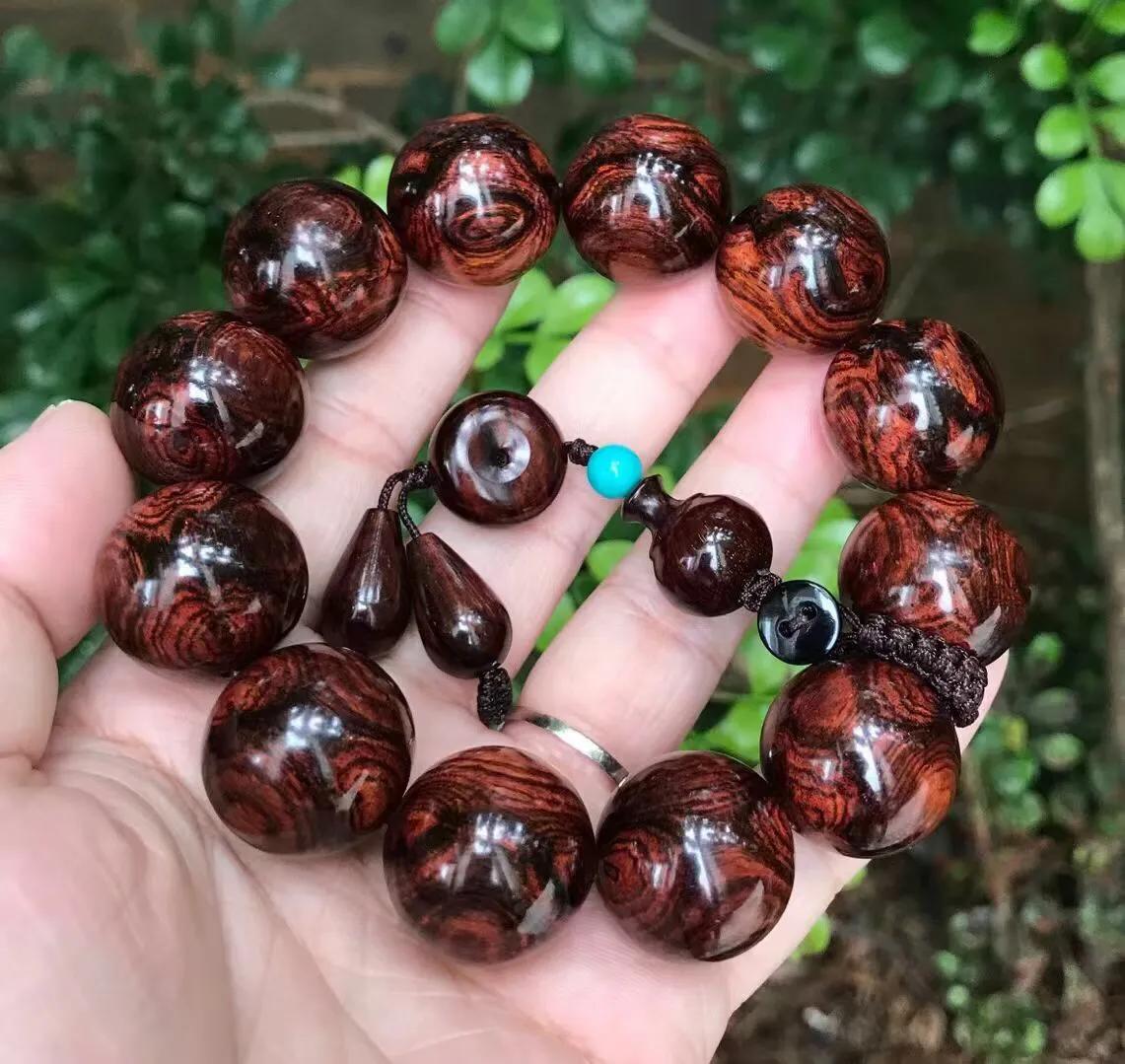 海南黄花梨紫油梨怎么鉴别真伪,海南黄花梨紫油梨怎么鉴别