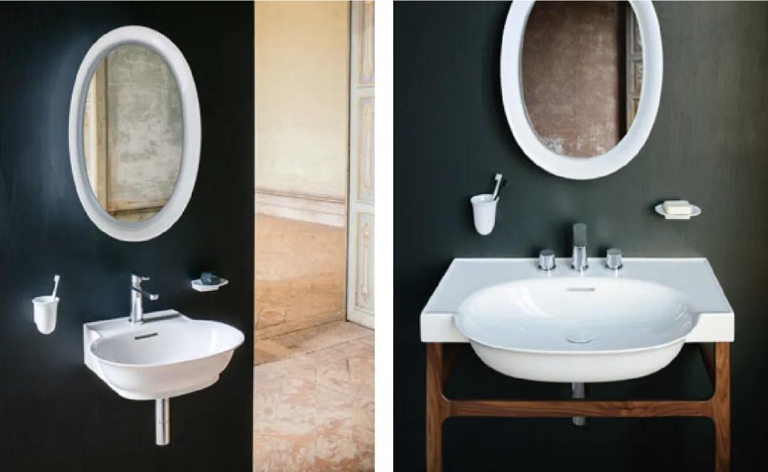 卫生间拆掉浴室柜,用浴室柜拯救你家凌乱的卫生间