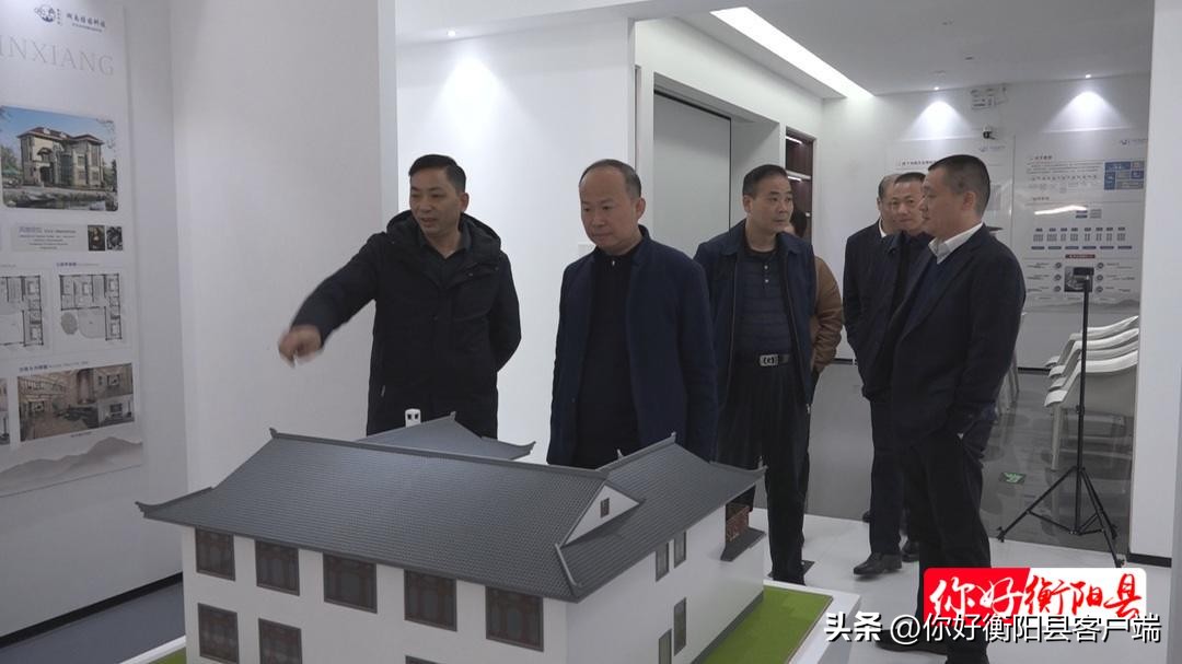 孙浩调研“四上”企业和市场主体发展工作