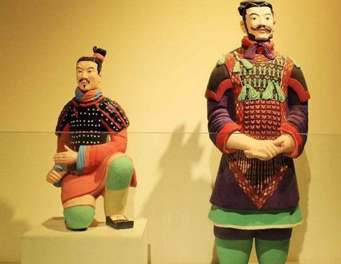 秦始皇兵马俑紫色燃料是超导材料,秦始皇为什么用玉