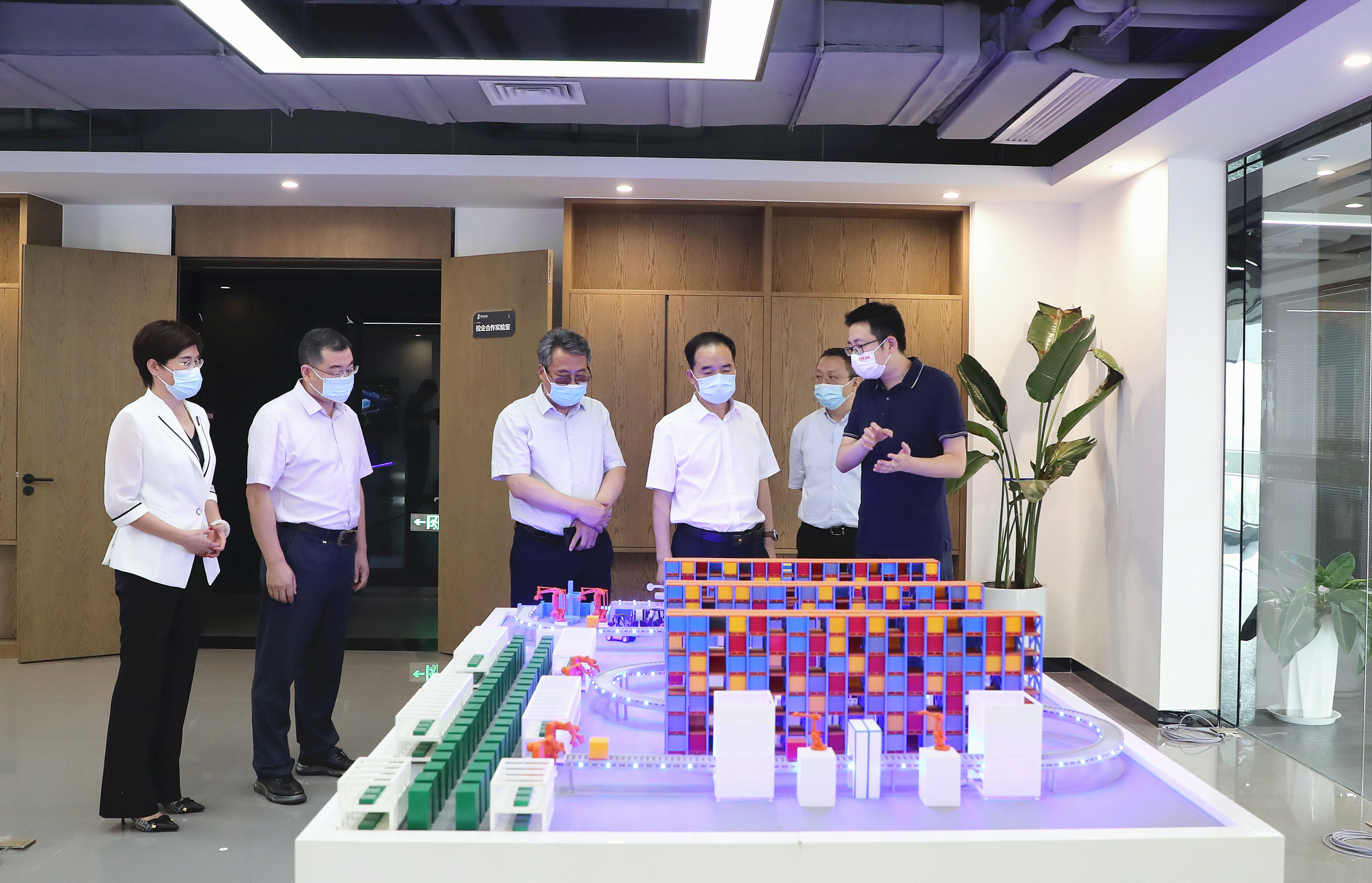 三年奋进在蜕变中崛起——陕西省物流集团高质量发展纪实