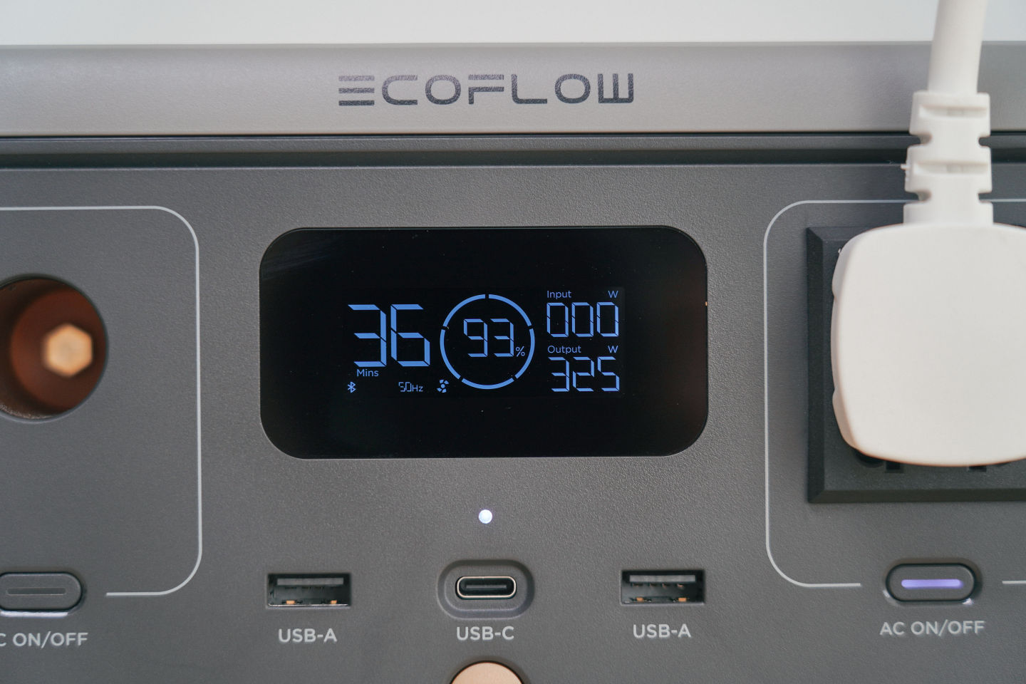 正浩睿2户外电源测评,ecoflow移动电源正浩睿2