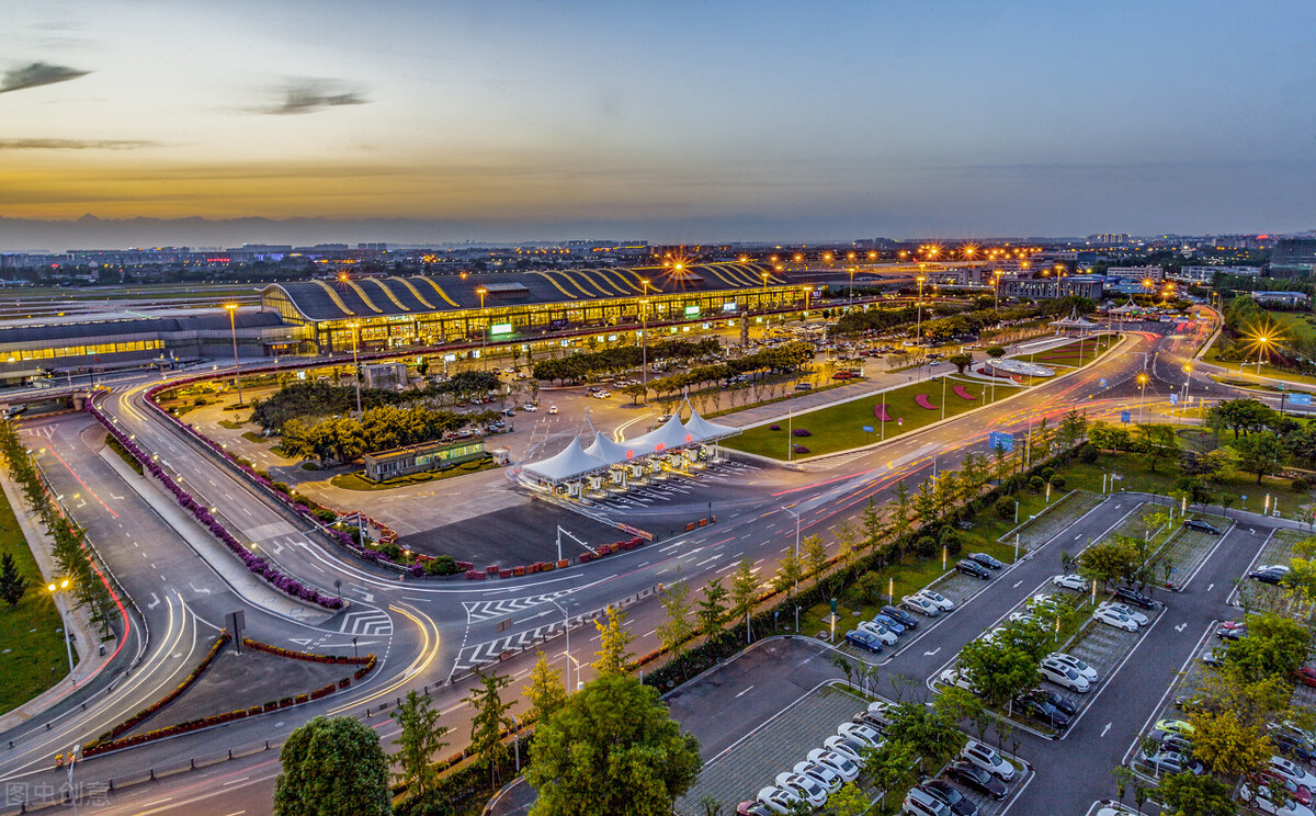 成都为什么如此繁华,成都为什么名气那么大