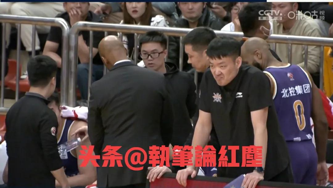 北控队输得最惨的一次,北控为啥突然很厉害