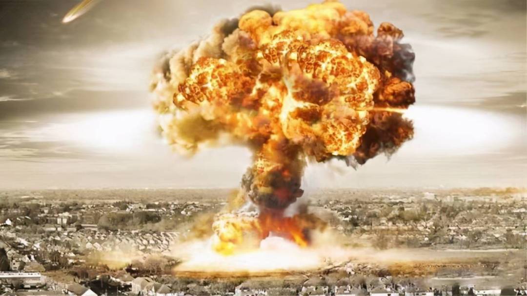 美国曾计划对中国实施核*压打**,覆盖中国117座城市,为何没得逞?