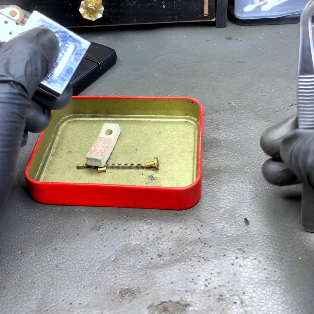 三个机子,zippo官方维修