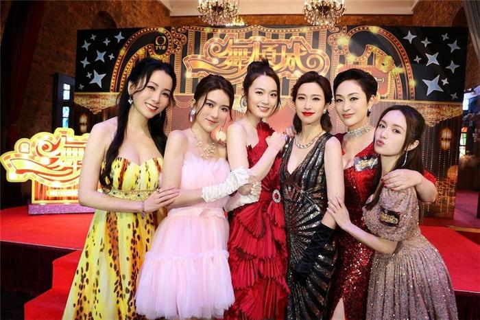 王晶2018年电视剧,王晶新剧一舞倾城陈法荣