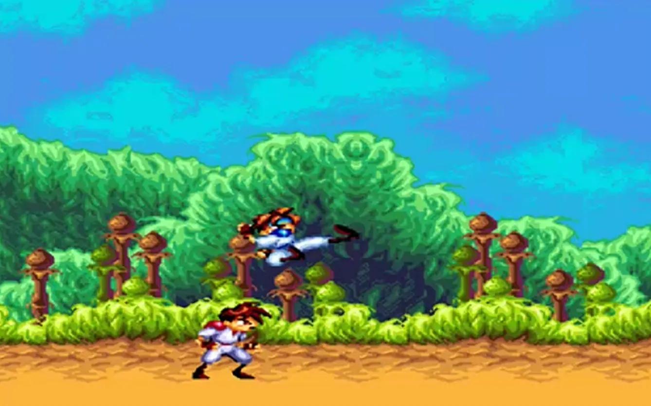 世嘉md游戏机二代和一代的区别,90年代经典md世嘉游戏