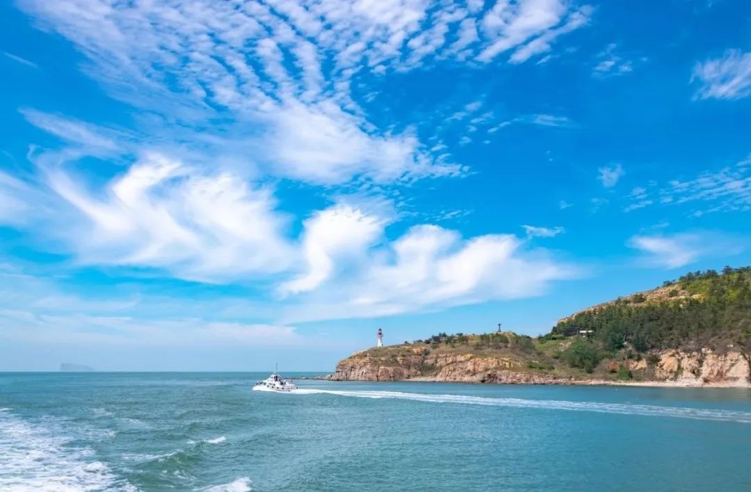 519中国旅游日福建主题,山东夏季旅游海岛