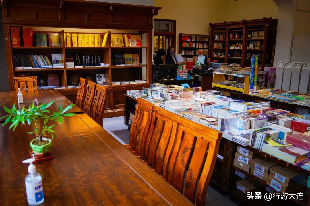 漫步大连风景区,漫步大连风景