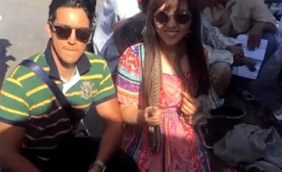 15年非洲富二代追求东北独眼美女，隔年领证裸婚，如今2个混血娃