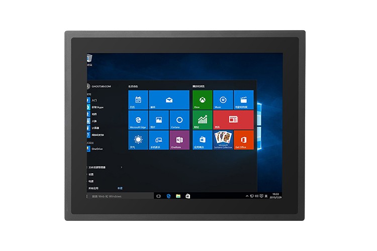 17寸工业一体机让工作更高效,工业一体机七英寸