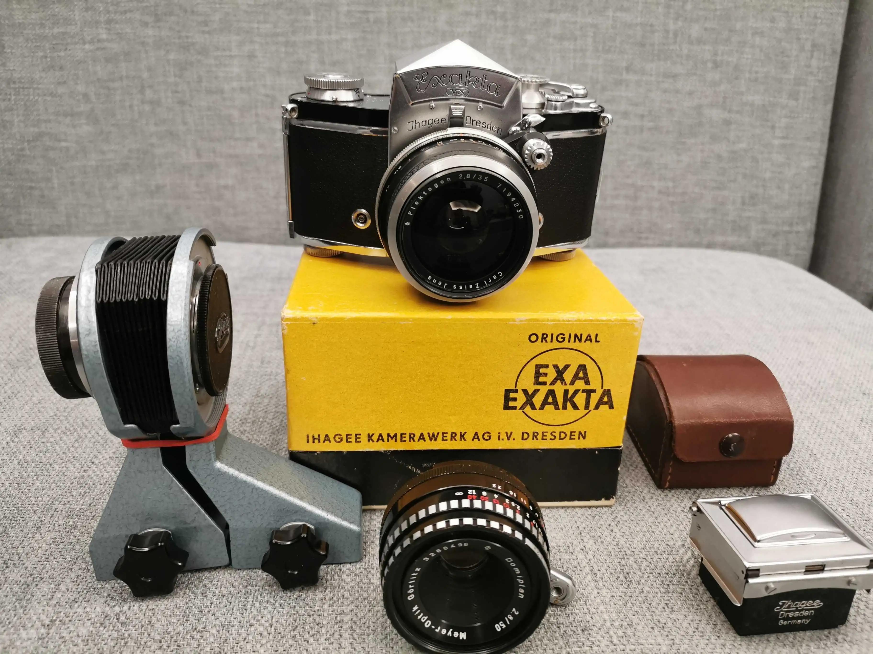 爱克山泰相机所有型号,爱克山泰相机实拍