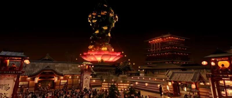 重回汉唐店,重回汉唐完整