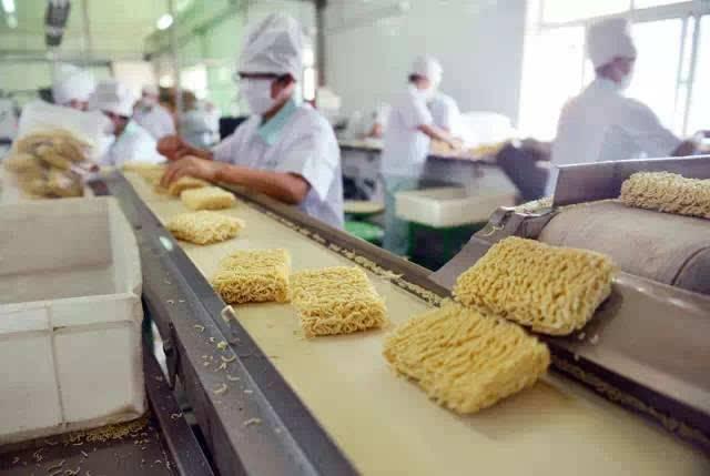 方便面的最新解读,方便面正牌和冒牌