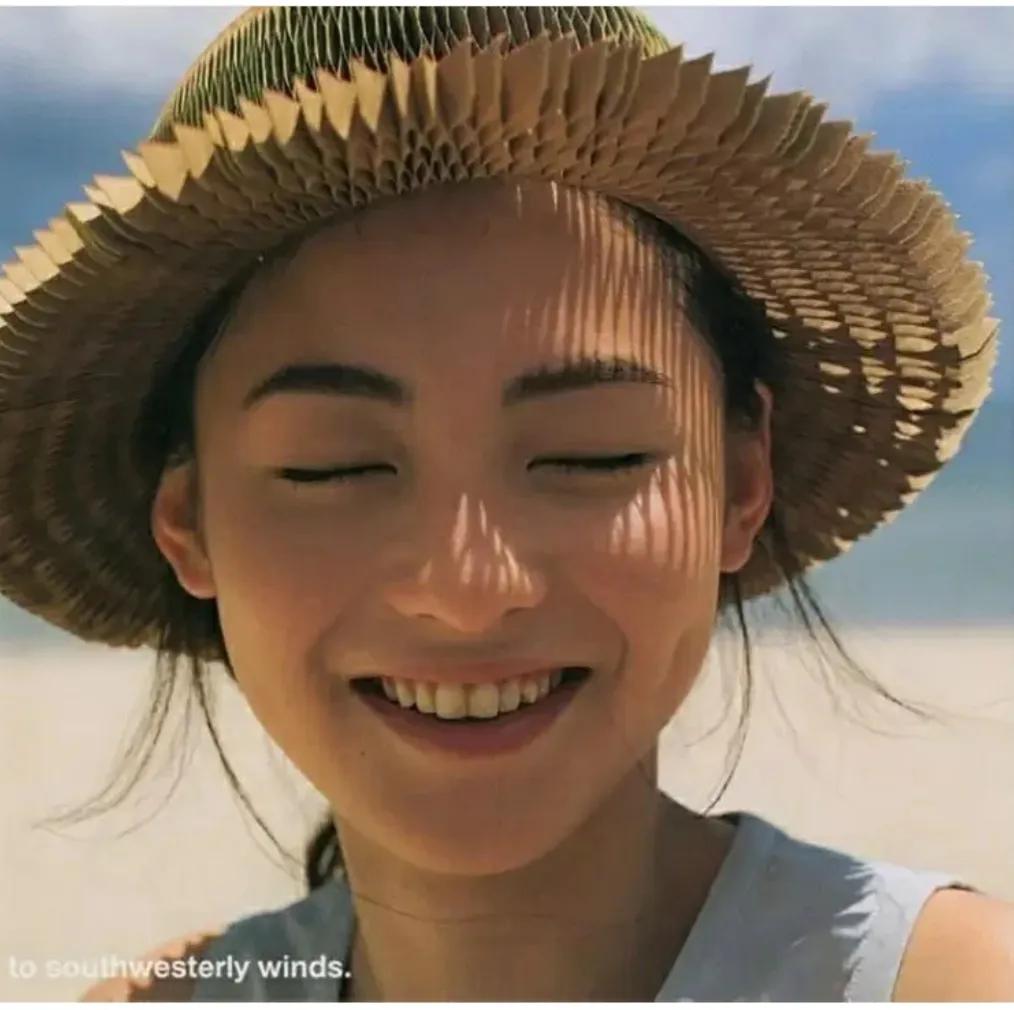 美得像林青霞气质像张曼玉,唐泽雪穗张柏芝