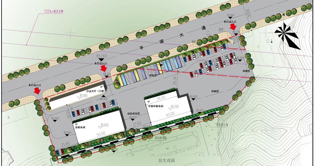 机动车检测站之建站指南，手把手教您从零起步