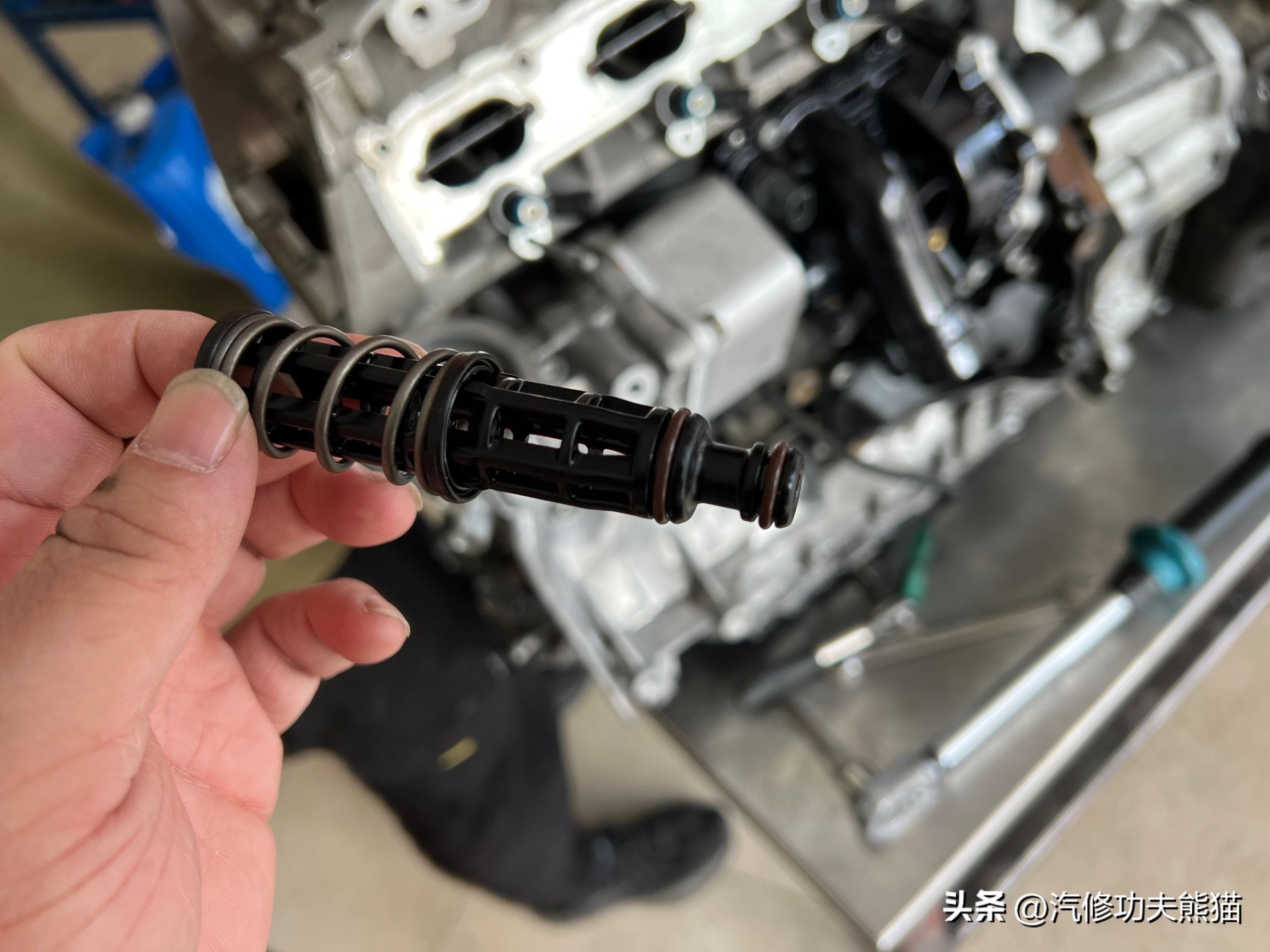 三十万公里的大众迈腾,三十万公里的迈腾b8