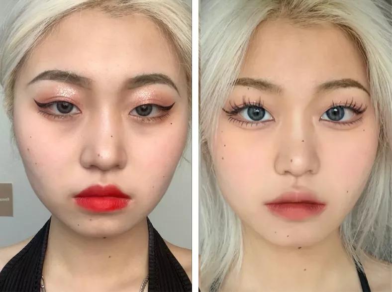 什么是骨相化妆和皮象化妆,皮相和骨相化妆教程一样吗