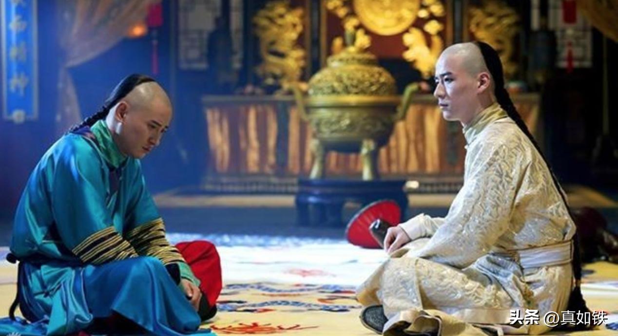 雍和宫是雍正潜邸么,雍和宫和雍正有什么关系