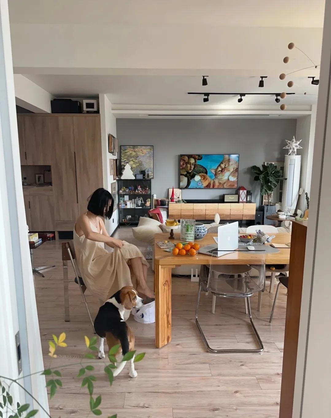 河南女主晒出130㎡新家：全屋没有一丝俗气，堪称装修教科书