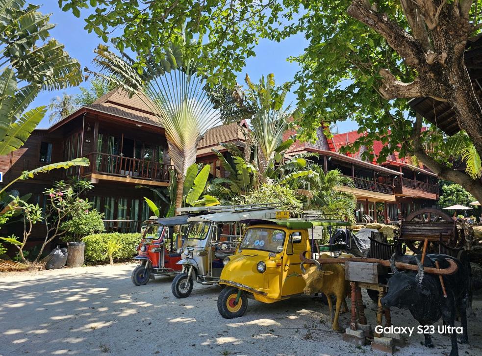 带GalaxyS23Ultra游泰国：随手记录星辰大海