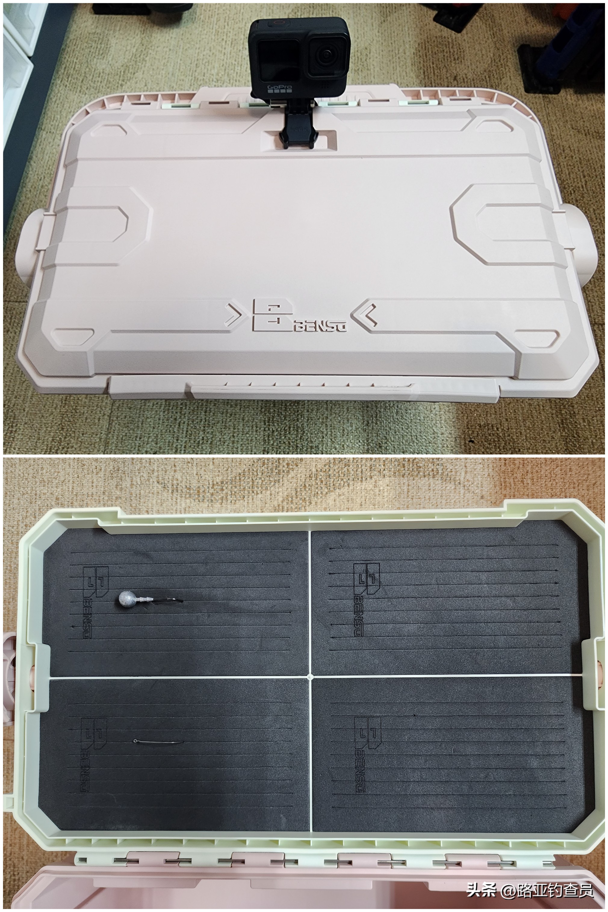 本塑路亚箱旗舰店,本塑路亚箱2024款