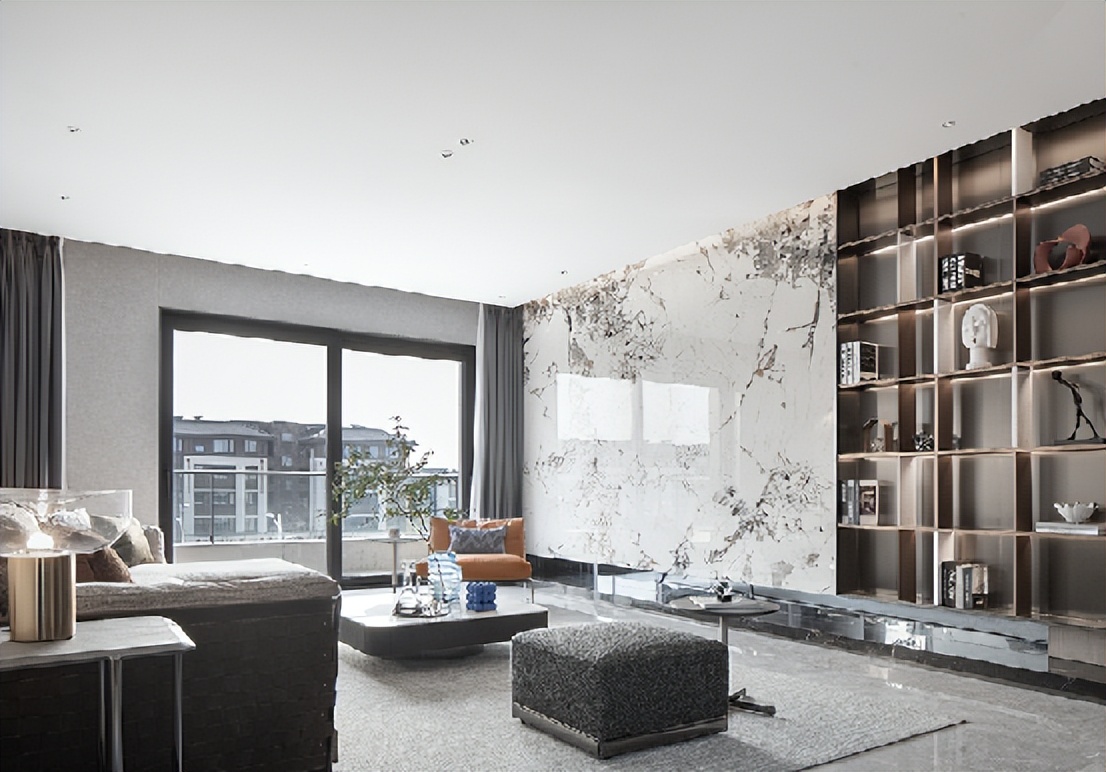 郑州荣盛华府户型图,郑州北龙湖荣盛华府大平层