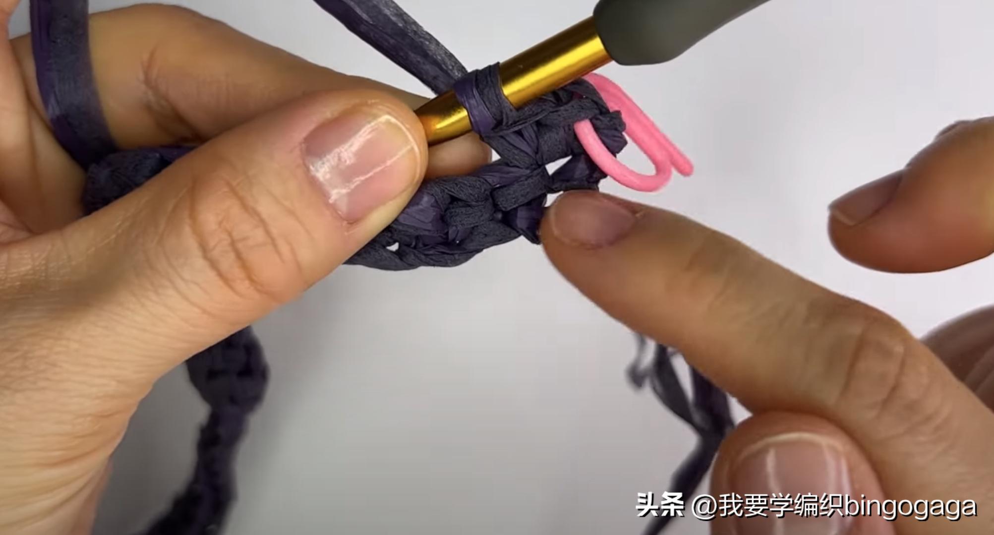 适合春季夏季的手工包包,简单好看的包包教程