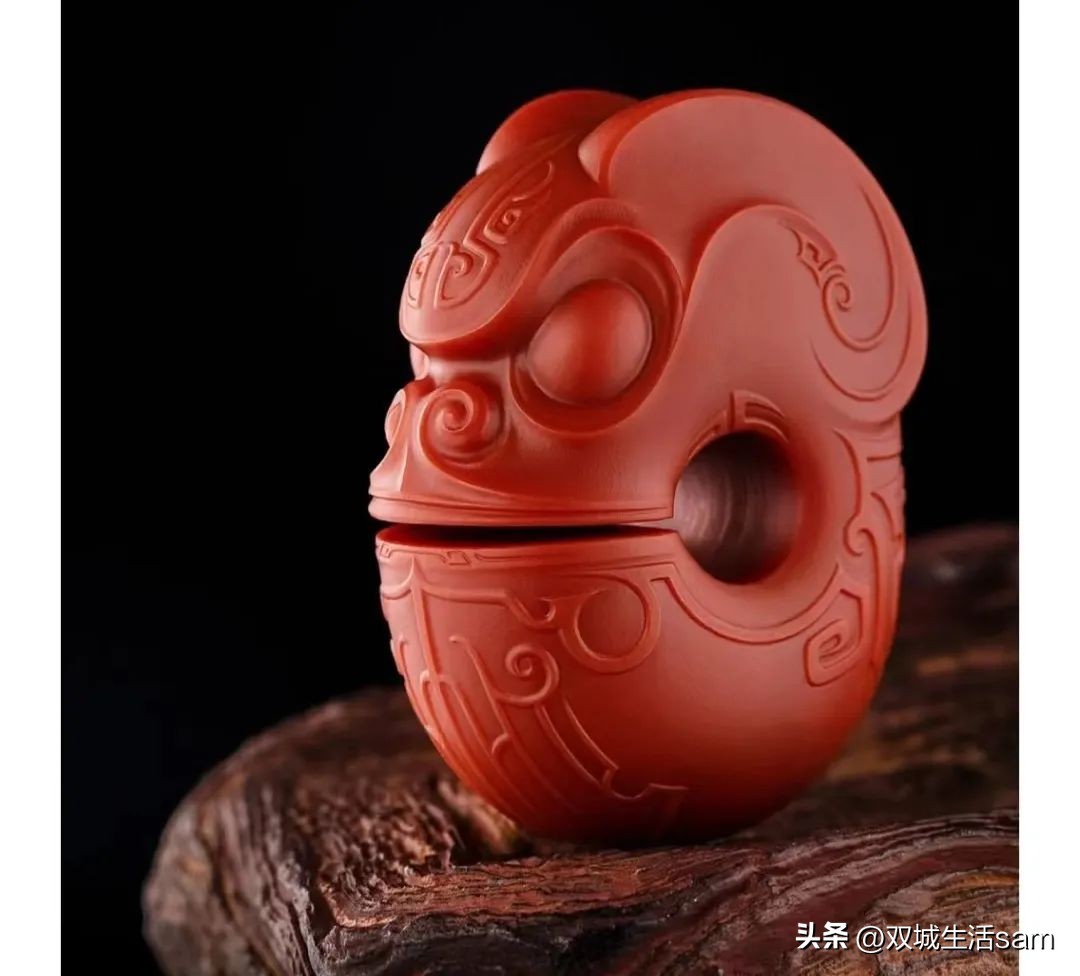 南红玛瑙的高级“替身”？带你深挖非洲红玛瑙的“血统”