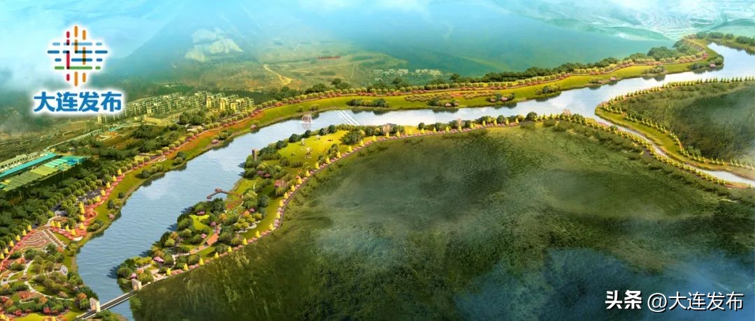 大连开发区体育公园在什么位置,大连曲靖文化体育公园