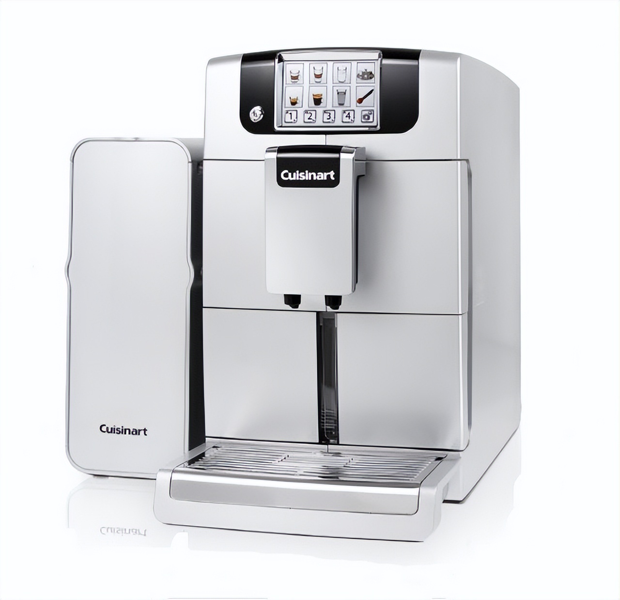 意式全自动咖啡机排行榜第一名的,意式咖啡机15bar好还是20bar好