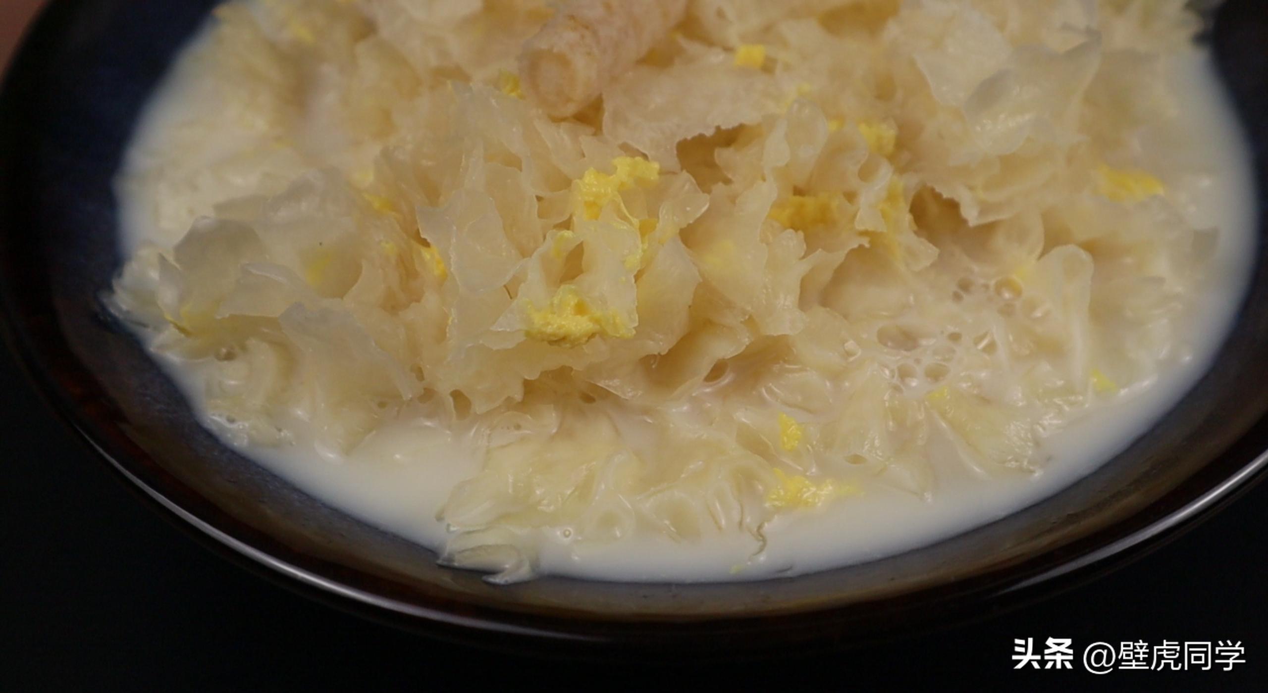 银耳千万别清水洗,银耳糖水一般煮多久可以熟