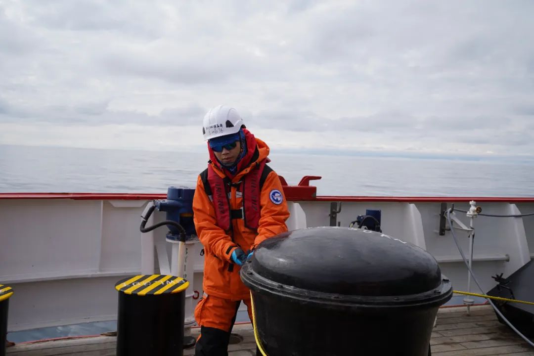 厦大学生前往南极科考,厦大地球与海洋学院和海洋三所