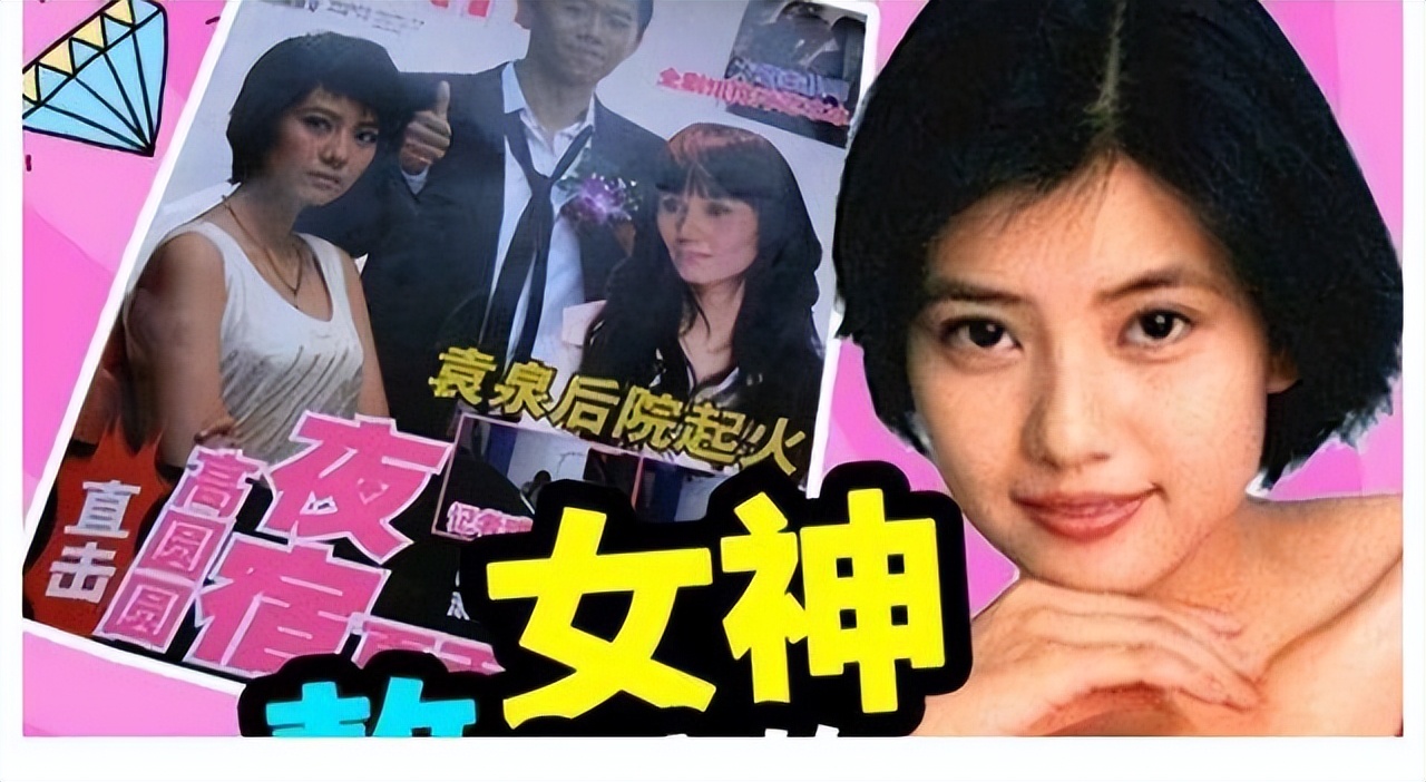 袁泉6根钢钉,袁泉走红毯打了多少明星的脸