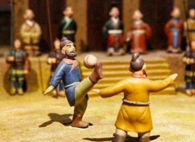 蹴鞠起源中国,蹴鞠是世界文化遗产吗