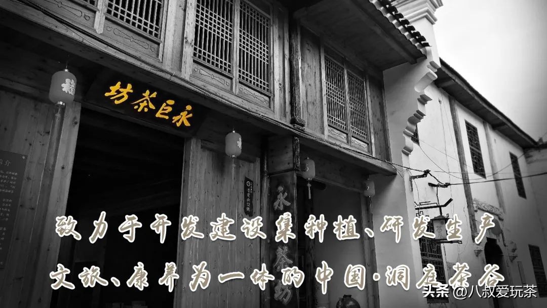 青砖茶为什么这么多,永巨青砖茶