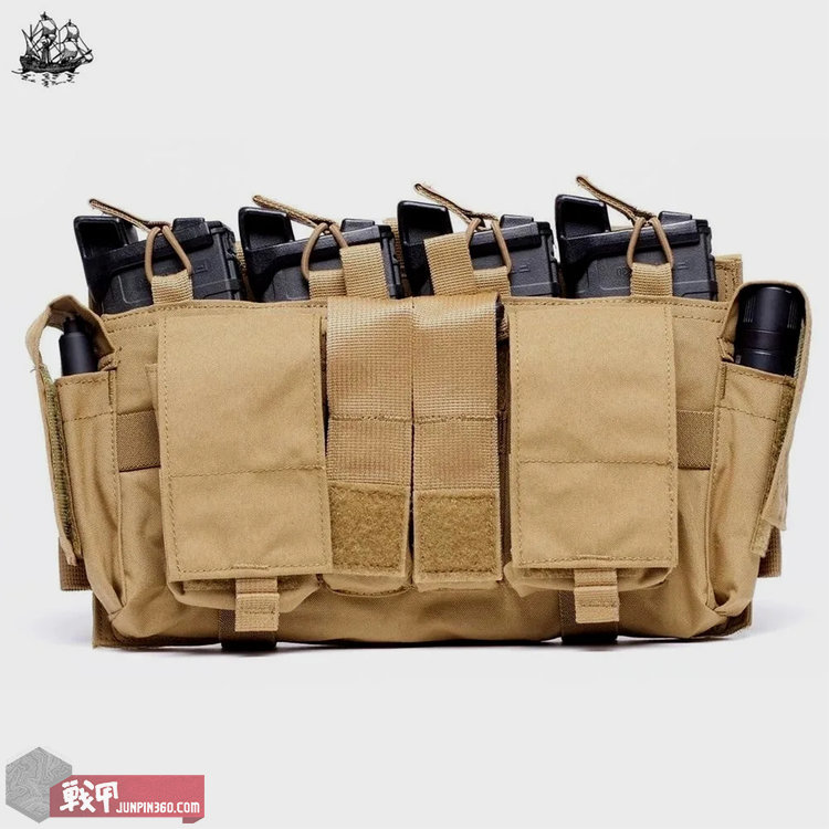 单兵装备模块化简史（下）MOLLE/PALS时代以及之后：1996年至今