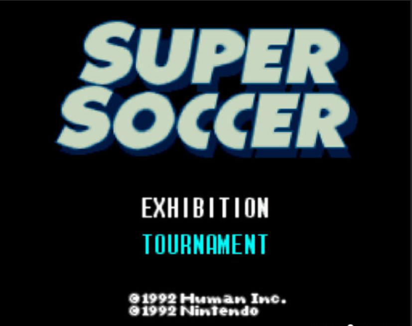 超级足球,超级足球俱乐部游戏