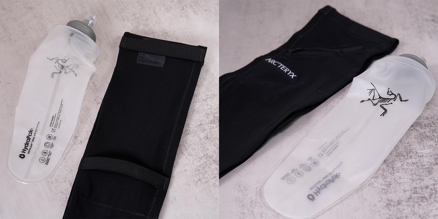 始祖鸟Norvan腰包feat.跑步EDC