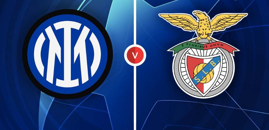 欧冠国际米兰vs本菲卡回放,欧冠国际米兰vs本菲卡视频直播