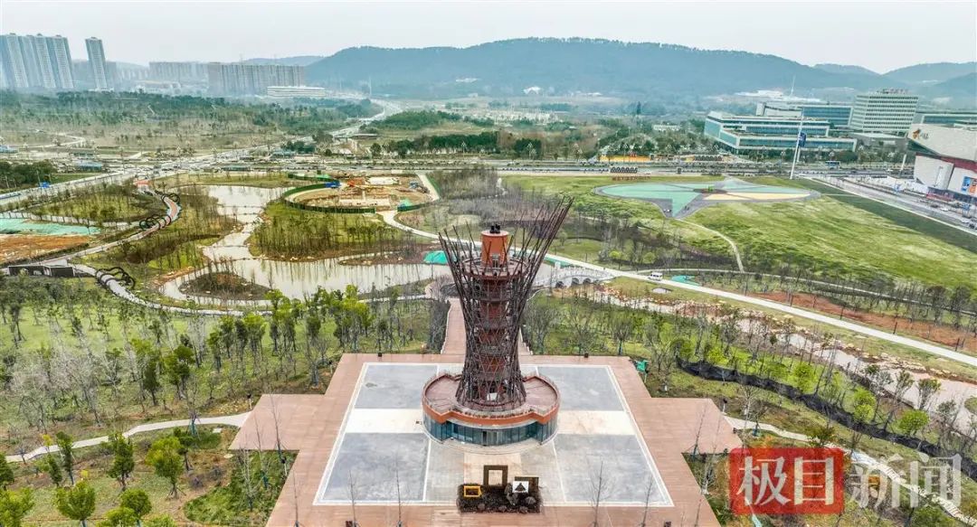 光谷南发展前景,光谷发展速度到底有多快