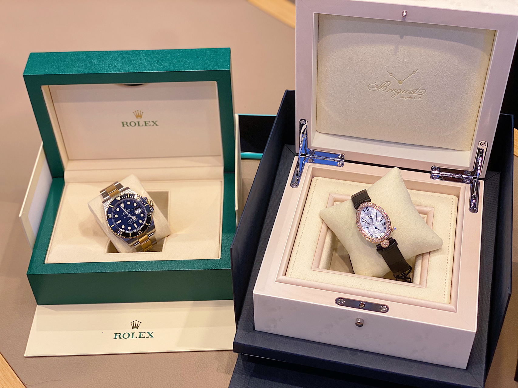 积家和宝玑该怎么选,积家最值得入手的款式