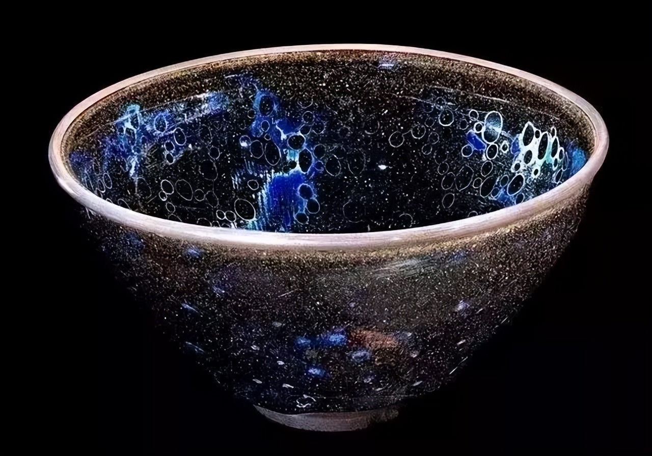 世界上最稀少的茶盏,中国八大窑茶盏